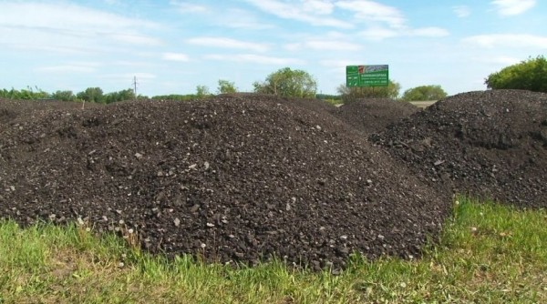 В Советском округе ремонтируют улицы с помощью асфальтового гранулята