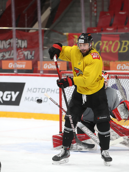 
        «Каждый матч будет крайне увлекательным». Комментарии перед серией с «Металлургом» (ВИДЕО+ФОТО)
      