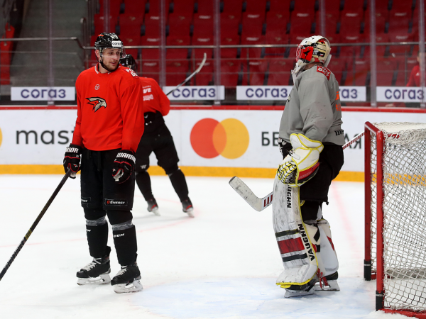 
        «Каждый матч будет крайне увлекательным». Комментарии перед серией с «Металлургом» (ВИДЕО+ФОТО)
      