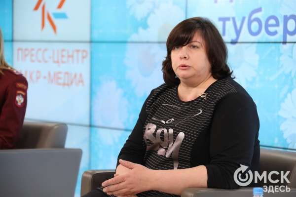 Омичи отказыаются лечить туберкулёз