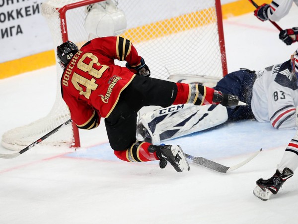 
        «Нужно по максимуму использовать наши сильные стороны». Буше, Емелин и Береглазов о противостоянии с «Металлургом»
      