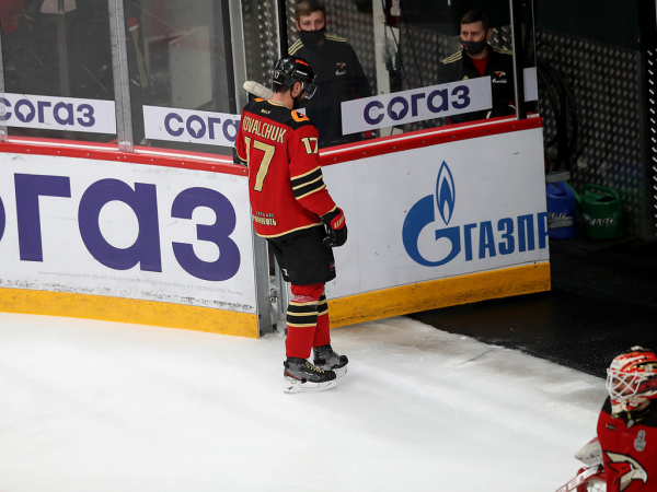 
        &laquo;Характер и спецбригады решили исход серии&raquo;. Хартли, Секач и Готовец после 5 матча 1/4 финала (ВИДЕО)
      