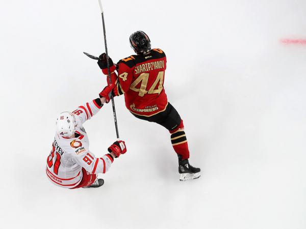 
        ПОДСЛУШАНО: старт плей-офф «Авангарда» | первый матч серии с «Автомобилистом» (ВИДЕО)
      