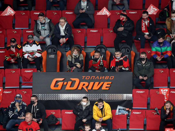 
        ПОДСЛУШАНО: старт плей-офф «Авангарда» | первый матч серии с «Автомобилистом» (ВИДЕО)
      