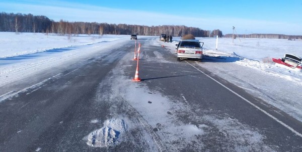 Глава омского депспорта попал в реанимацию после ДТП