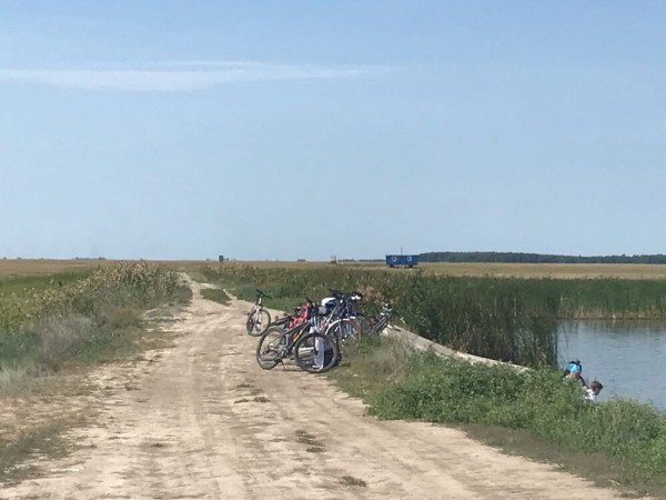 В Омске приступают к созданию карты-навигатора веломаршрутов