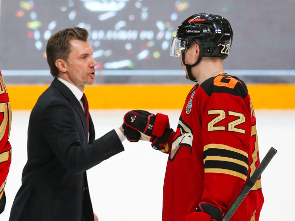 
        &laquo;Характер и спецбригады решили исход серии&raquo;. Хартли, Секач и Готовец после 5 матча 1/4 финала (ВИДЕО)
      