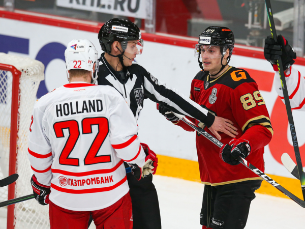 
        &laquo;Характер и спецбригады решили исход серии&raquo;. Хартли, Секач и Готовец после 5 матча 1/4 финала (ВИДЕО)
      