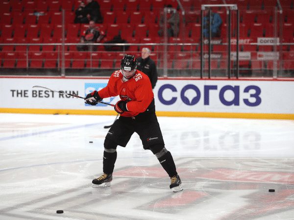 «Каждый матч будет крайне увлекательным». Комментарии перед серией с «Металлургом» (ВИДЕО+ФОТО)