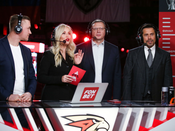 
        ПОДСЛУШАНО: старт плей-офф «Авангарда» | первый матч серии с «Автомобилистом» (ВИДЕО)
      