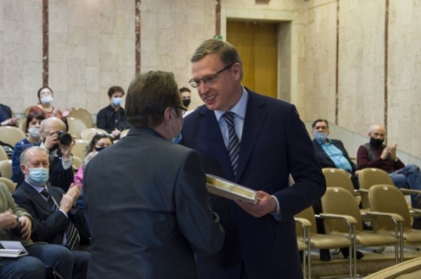 «Омское пространство Достоевского». К 200-летию писателя издан альбом