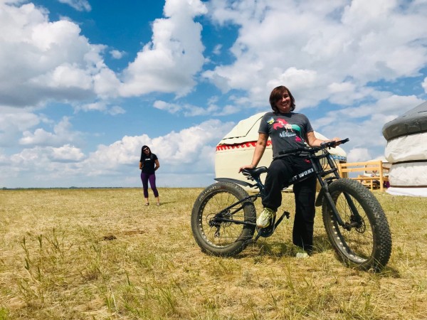 В Омске приступают к созданию карты-навигатора веломаршрутов