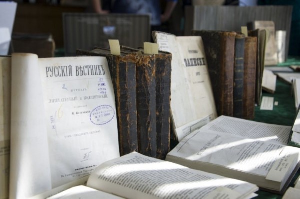 «Омское пространство Достоевского». К 200-летию писателя издан альбом