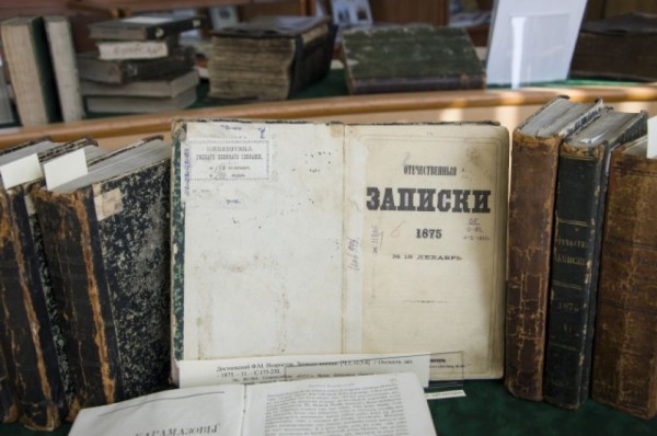 «Омское пространство Достоевского». К 200-летию писателя издан альбом