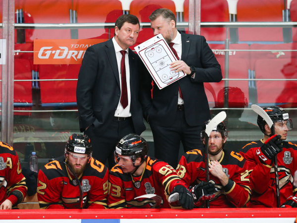 
        &laquo;Характер и спецбригады решили исход серии&raquo;. Хартли, Секач и Готовец после 5 матча 1/4 финала (ВИДЕО)
      