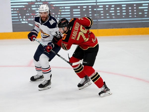 Наш соперник во втором раунде плей-офф: &laquo;Металлург&raquo; (Магнитогорск)