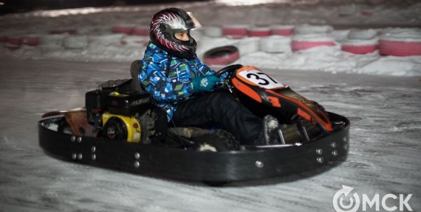 У Ленинградского моста построят новый картодром