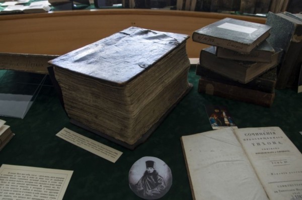 «Омское пространство Достоевского». К 200-летию писателя издан альбом