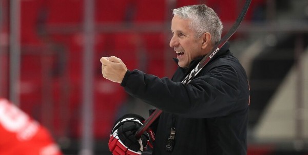 Два игрока "Авангарда" признаны лучшими по итогам первого раунда плей-офф КХЛ