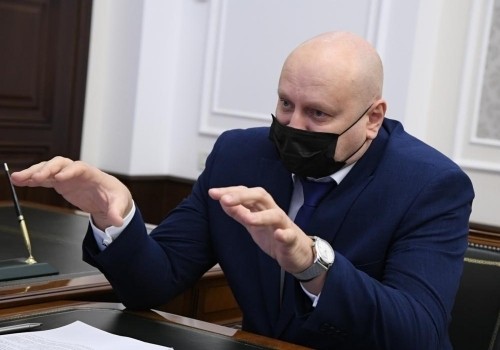 Сергей Шелест назначил двух глав городских округов