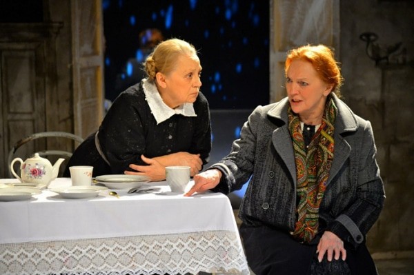 Столичный театрал высоко оценил работу омских «академиков»