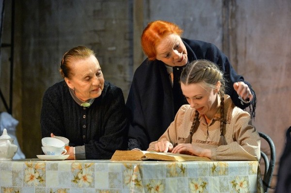 Столичный театрал высоко оценил работу омских «академиков»