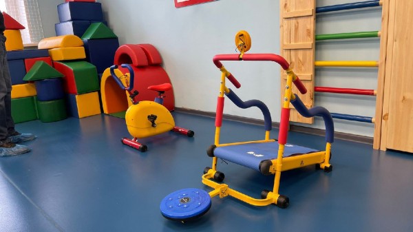 
									В Омске открылся новый детский сад на 1-й Станционной   [ФОТО]  