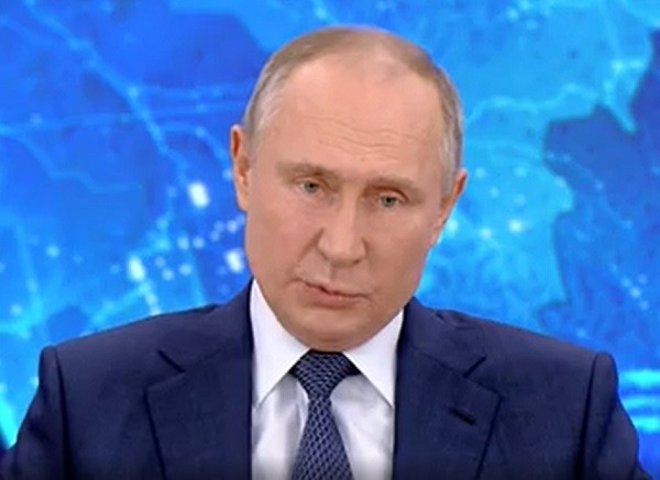 
									Путин назначил председателя районного суда в Омской области 
