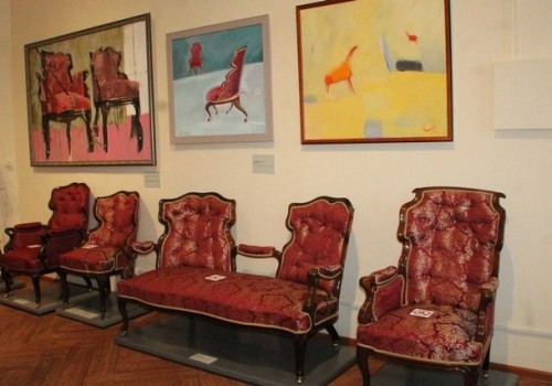 Чем интересна выставка «Роскошные четвероногие» во Врубеле?