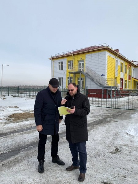 Шелест думает, где взять деньги на новые садики и школы   [ФОТО]  