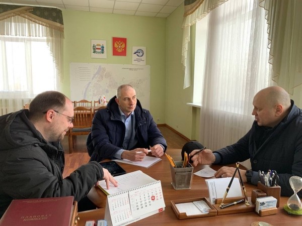 Шелест думает, где взять деньги на новые садики и школы   [ФОТО]  