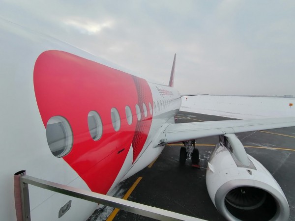 
									Цены на авиабилеты выросли почти на 20 % 