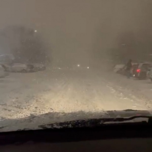 
									Омичей предупредили об ухудшении видимости на дорогах 