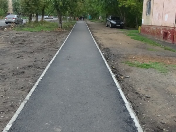 
									В Омске готовятся к ремонту дорог и тротуаров  