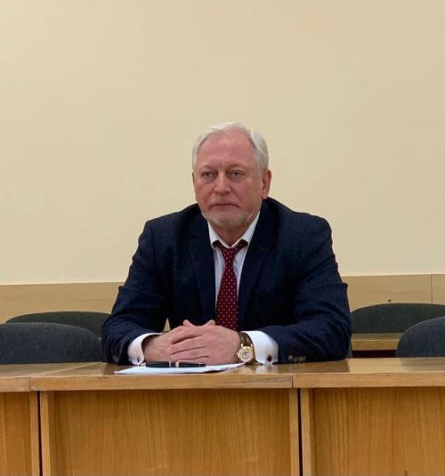 Сергей Шелест назначил двух глав городских округов