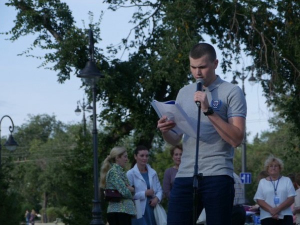 "Жизнь беспристрастна". Матвей Хисматулин о реализме в прозе и общественной инициативе