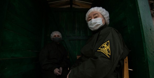 У омичей всё реже находят коронавирус, ОРВИ и грипп У омичей всё реже находят коронавирус, ОРВИ и грипп