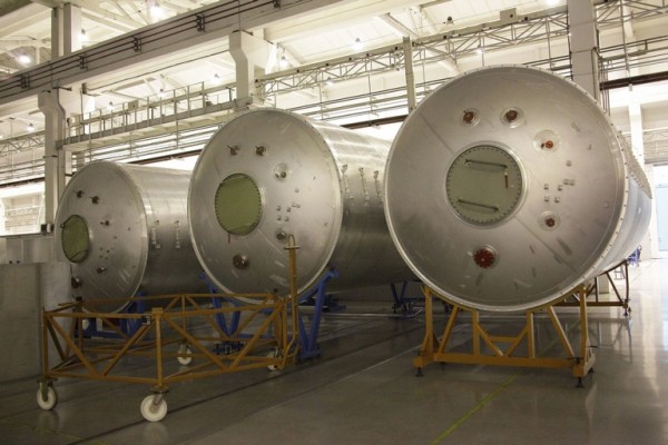 
									На омском «Полете» построили испытательную станцию для «Ангары»   [ФОТО]  