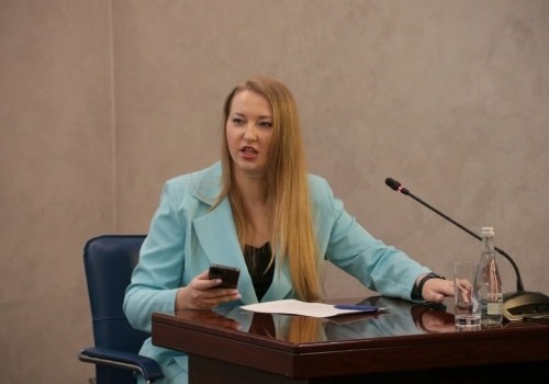 Пресс-секретарь губернатора Атаманенко увольняется