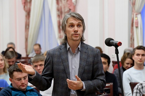 
									Дмитрий ВАСИЛЬЕВ: «Попытки Запада «отменить» русскую культуру – проявление дикой истерии» 