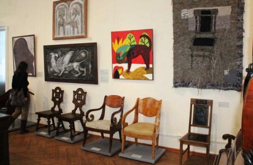 Чем интересна выставка «Роскошные четвероногие» во Врубеле?