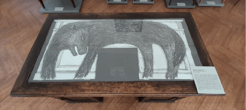 Чем интересна выставка «Роскошные четвероногие» во Врубеле?