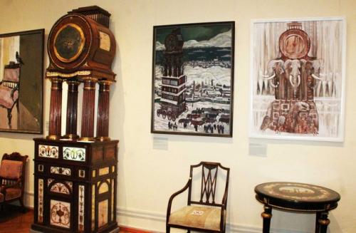 Чем интересна выставка «Роскошные четвероногие» во Врубеле?