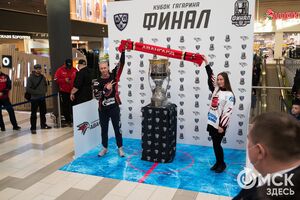 Матчи КХЛ, Эдвард Билл и Наурыз. Что искали в интернете омичи 22 марта