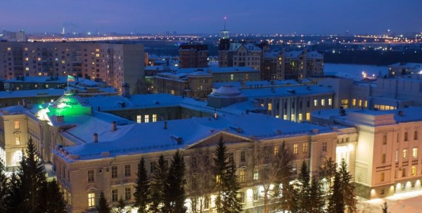 Омичи считают свой город дорогим Омичи считают свой город дорогим