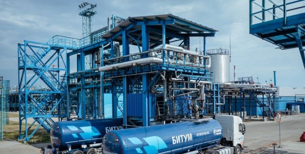 На 11 % увеличила объёмы реализации вяжущих "Газпромнефть - Битумные материалы" в Омске за 9 месяцев 2021 года На 11 % увеличила объёмы реализации вяжущих "Газпромнефть - Битумные материалы" в Омске за 9 месяцев 2021 года