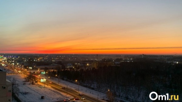 Глобальное потепление добралось до Омска? Синоптики рассказали о температурных аномалиях минувшей зимы