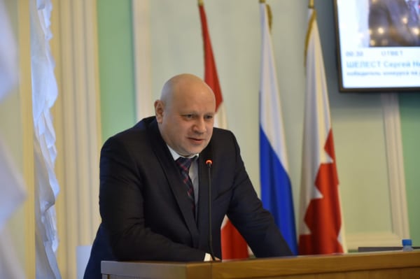 В Омске избрали нового мэра