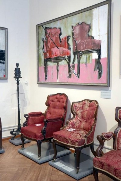 Чем интересна выставка «Роскошные четвероногие» во Врубеле?