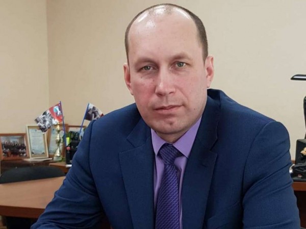 
									Шелест назначил глав Октябрьского и Советского округов Омска  